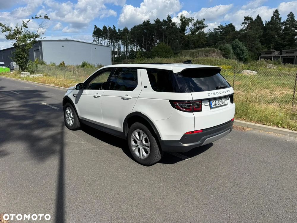 Land Rover Discovery Sport 2.0 D180 S - 17