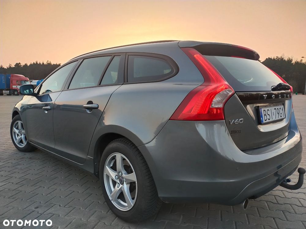 Volvo V60 D2 - 6