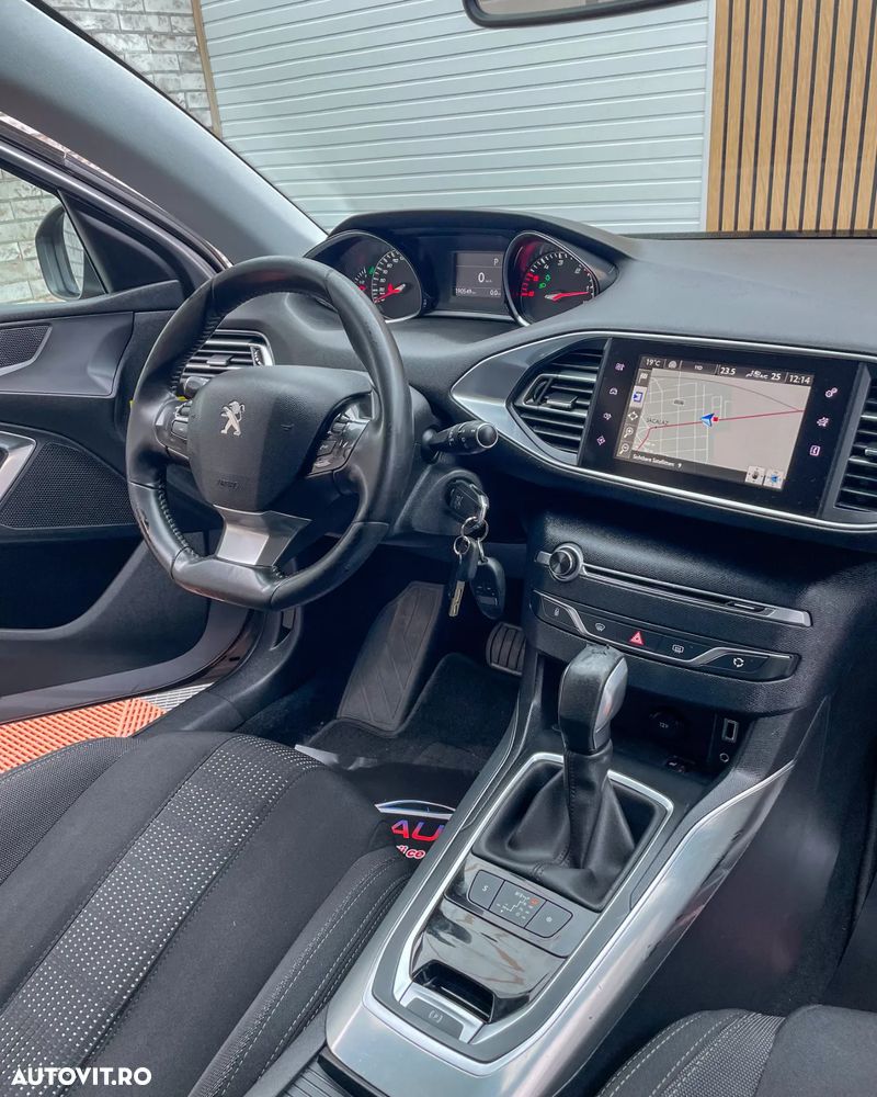 Peugeot 308 2.0 BlueHDI FAP STT Allure Aut. - 6