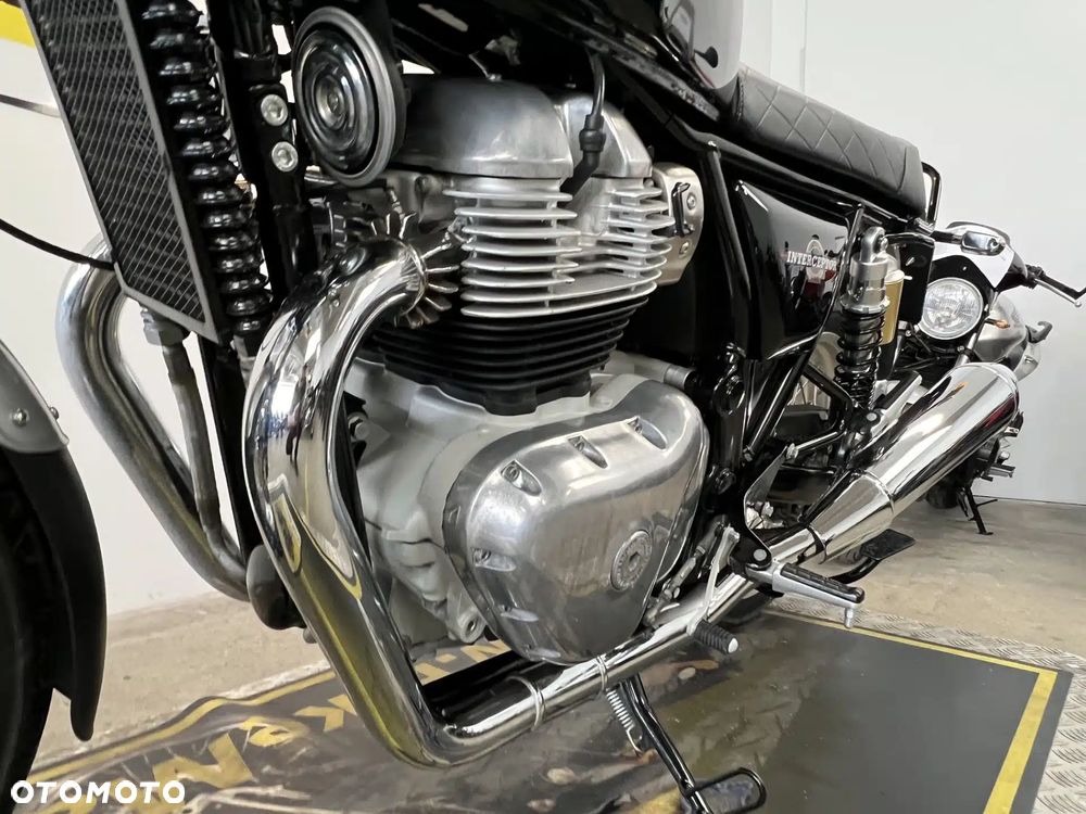 Royal Enfield Interceptor - 23