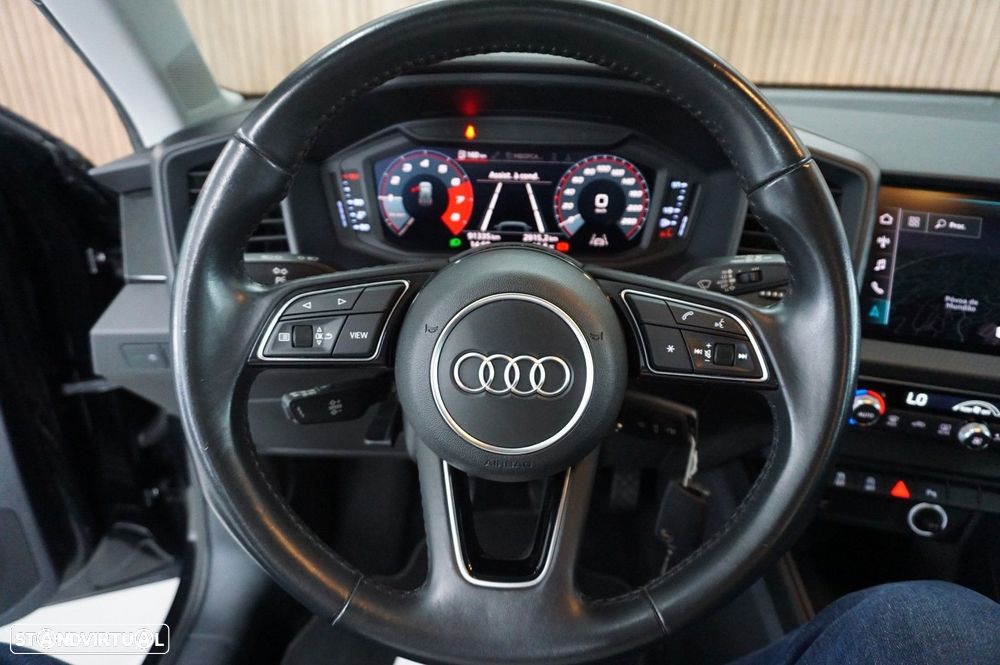 Audi A1 Sportback 25 TFSI Advanced - 14