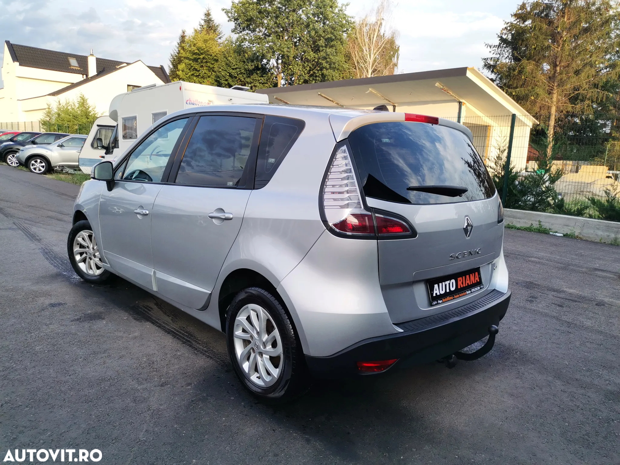 Renault Scenic - 2