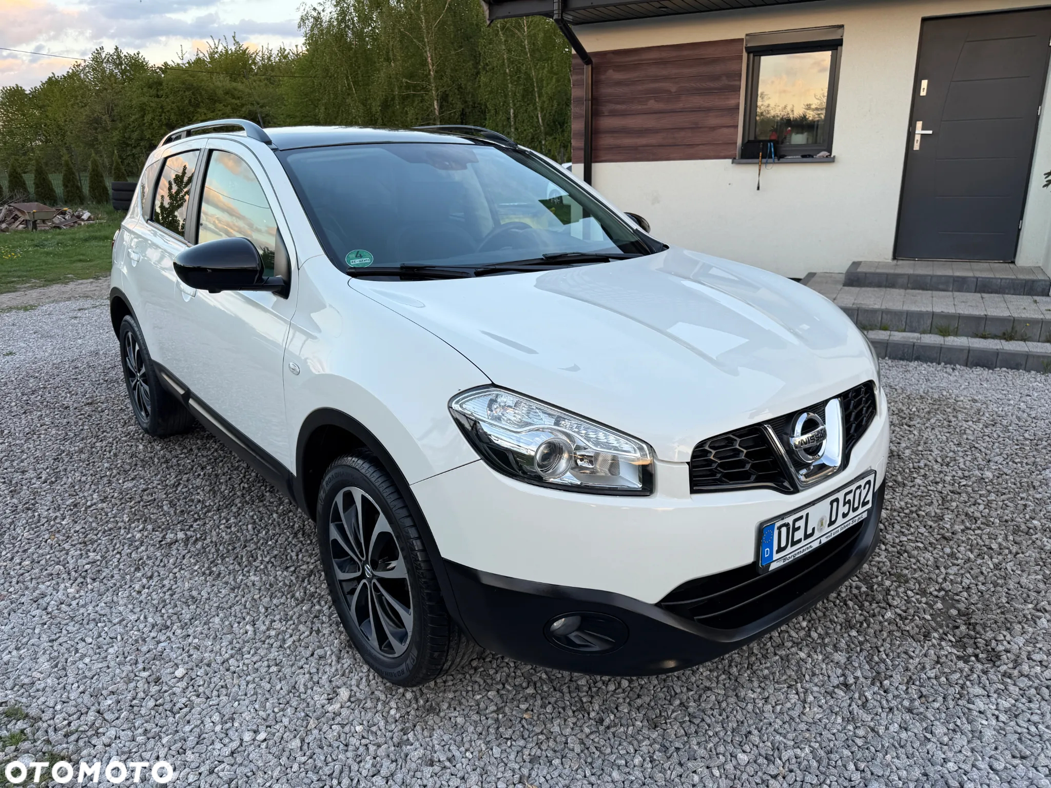 Nissan Qashqai 2.0 tekna - 4