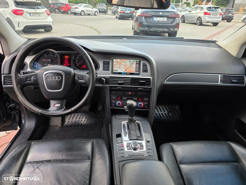 Audi A6 Avant 2.0 TDI Multitronic Excl. - 19