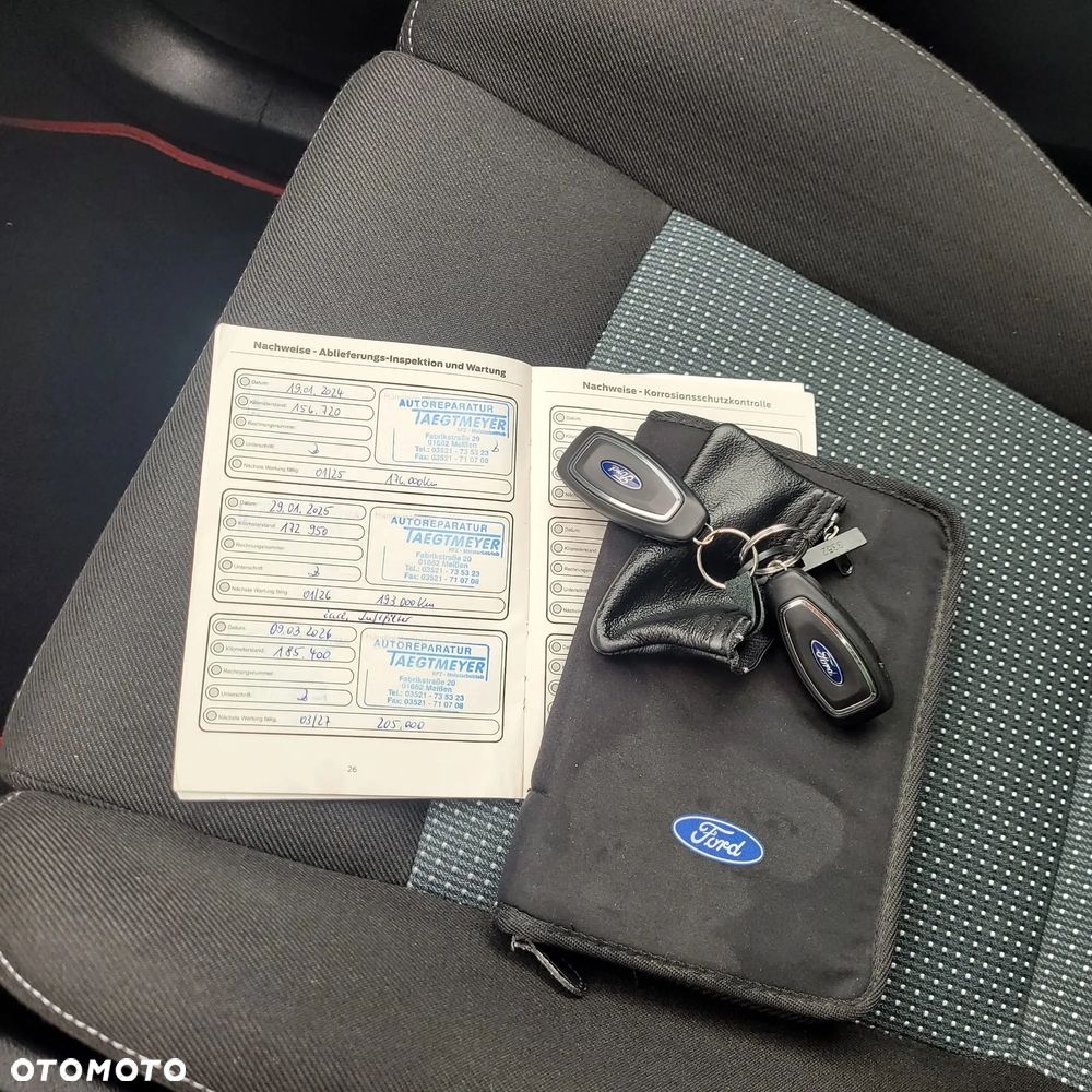 Ford S-Max 1.6 EcoBoost Titanium - 27
