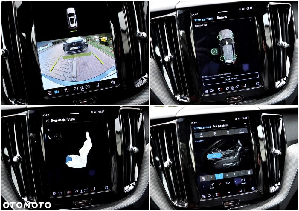 Volvo XC 60 B4 D Plus Dark - 37