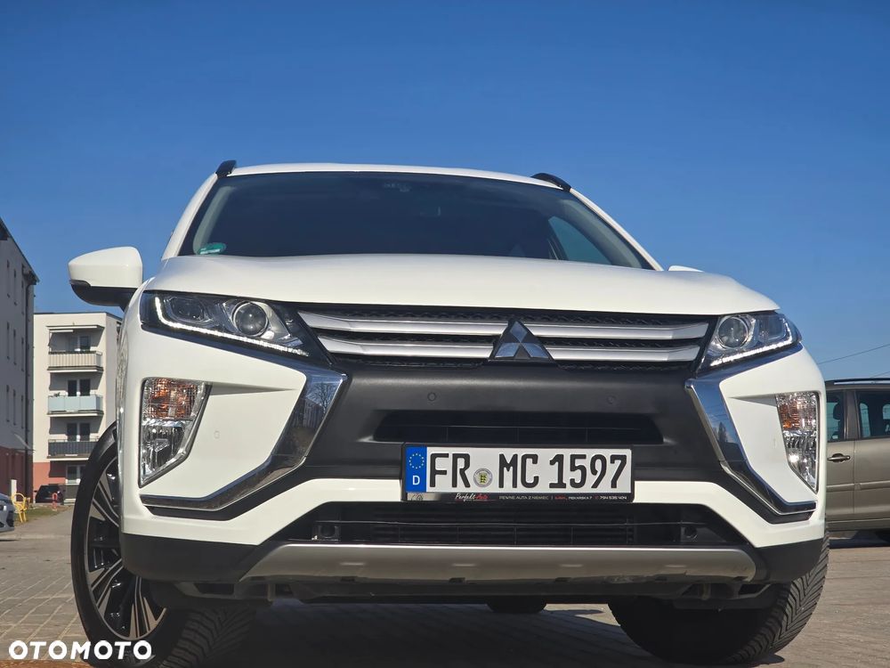 Mitsubishi Eclipse Cross 1.5 T-MIVEC 2WD CVT Diamant - 40