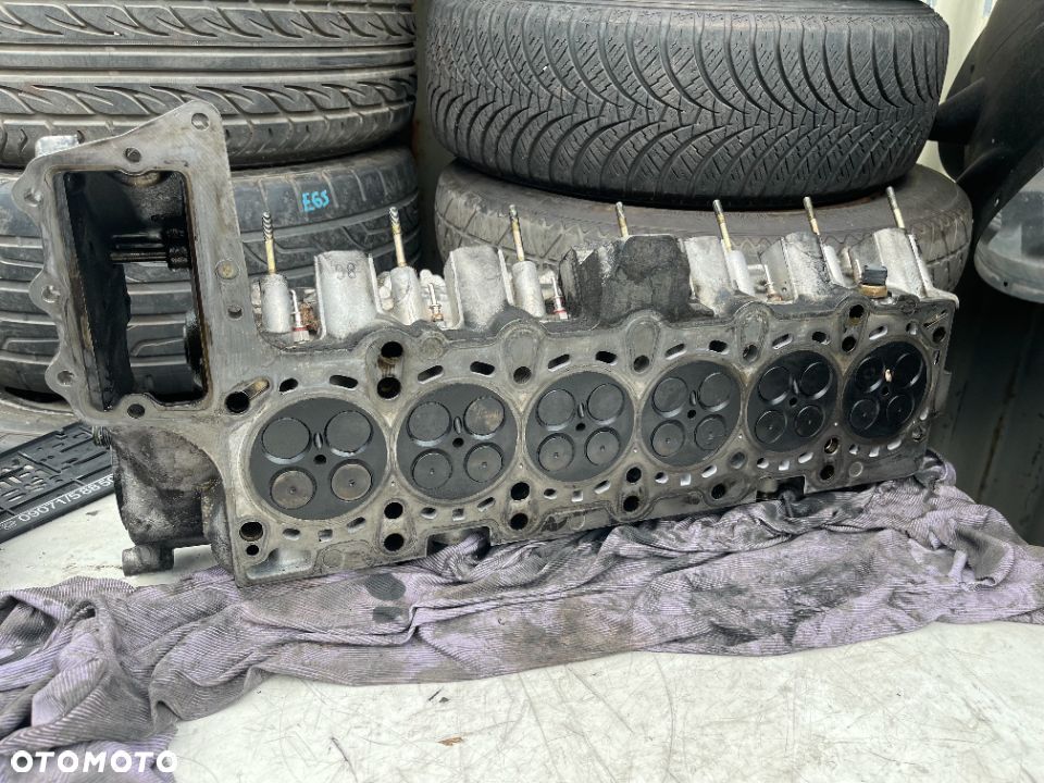 Głowica Bmw e60 e65 e83 x3 m57n m57n2 3.0d 3.5d - 5