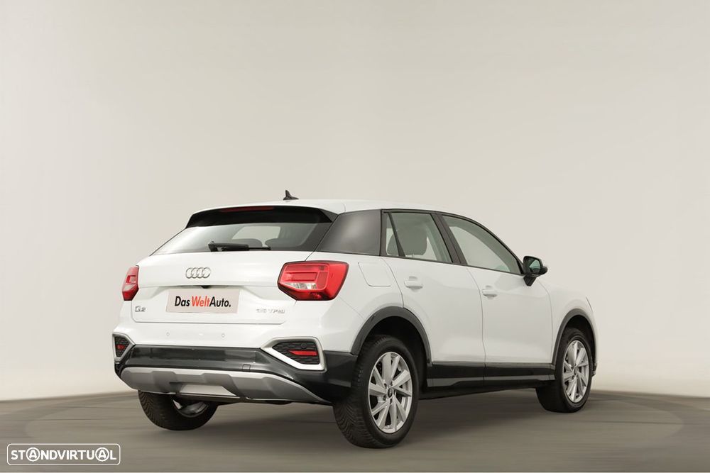 Audi Q2 35 TFSI Advanced S tronic - 4