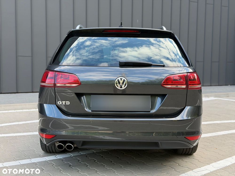 Volkswagen Golf GTD 2.0 TDI SCR DSG - 10