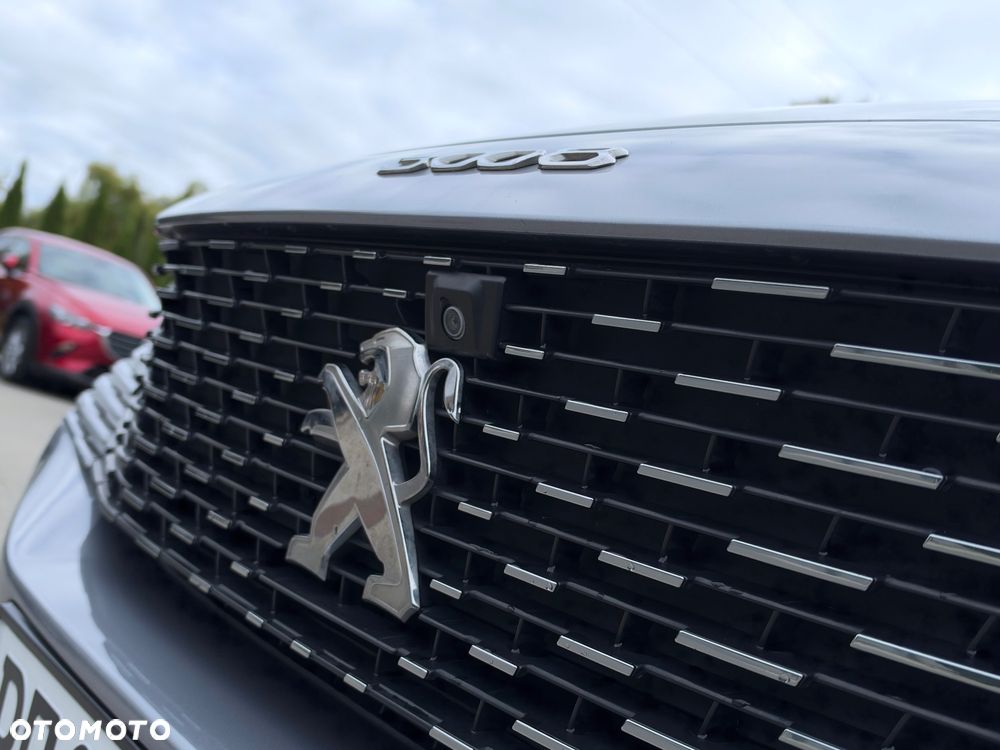 Peugeot 3008 BlueHDi 130 Stop & Start EAT8 Allure - 21