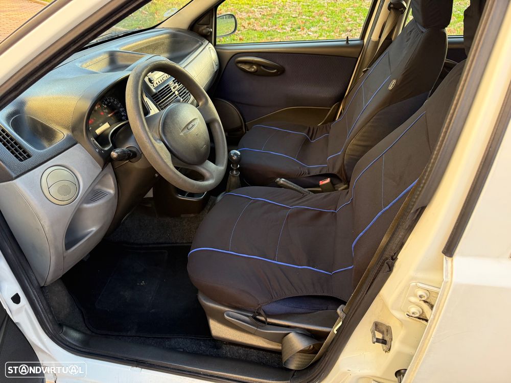 Fiat Punto 1.2 SX - 9