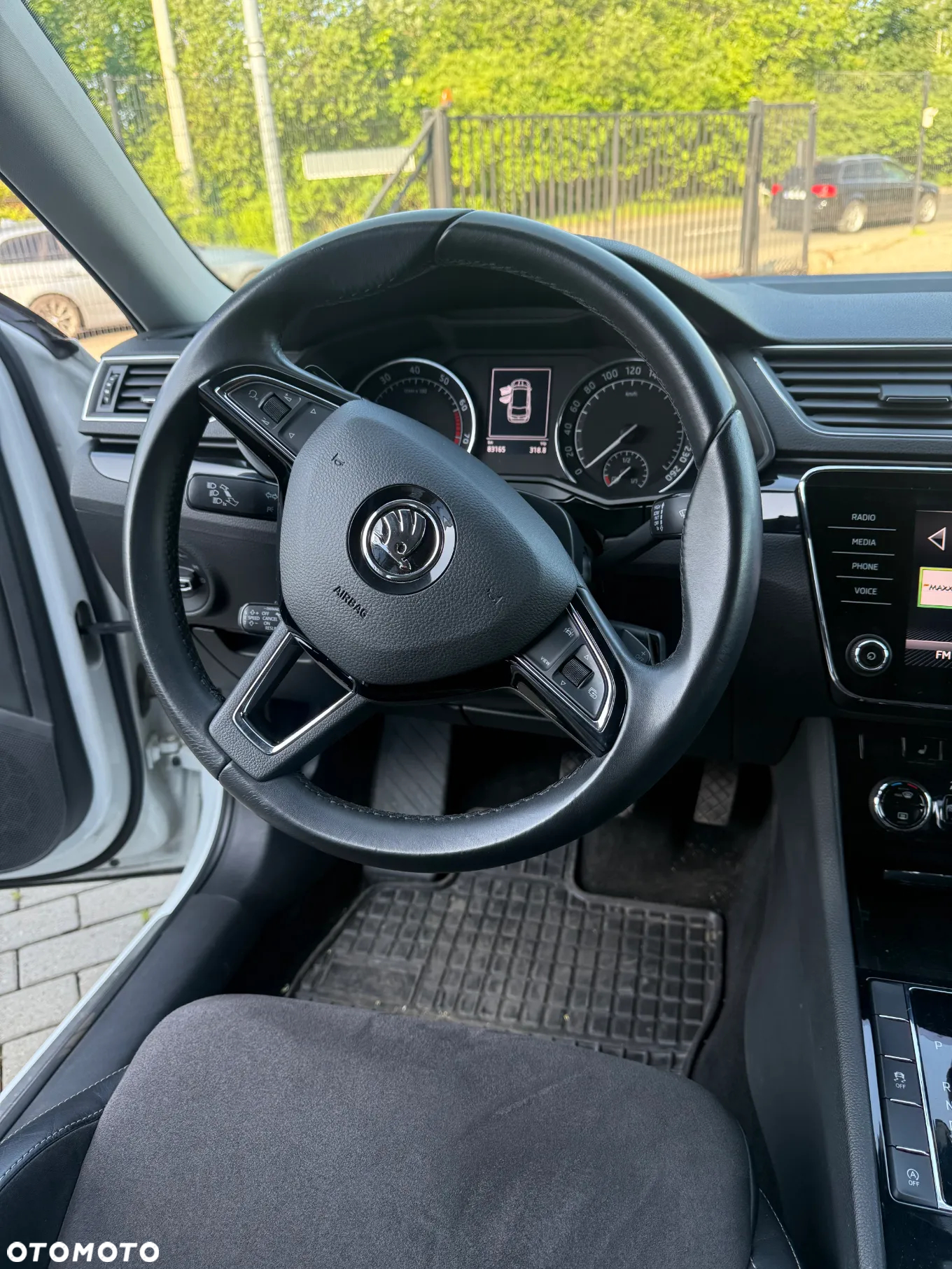 Skoda Superb 2.0 TSI 4x4 DSG Sportline - 14