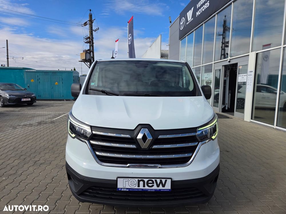 Renault Trafic L2H1 - 3