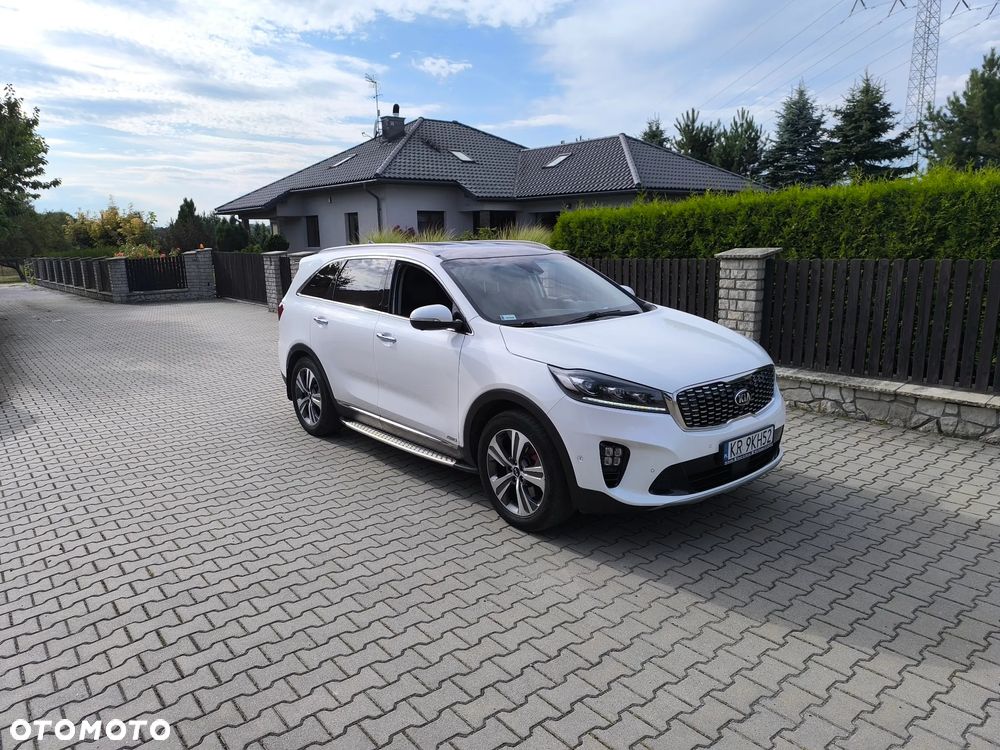 Kia Sorento 2.0 CRDI GT Line - 1