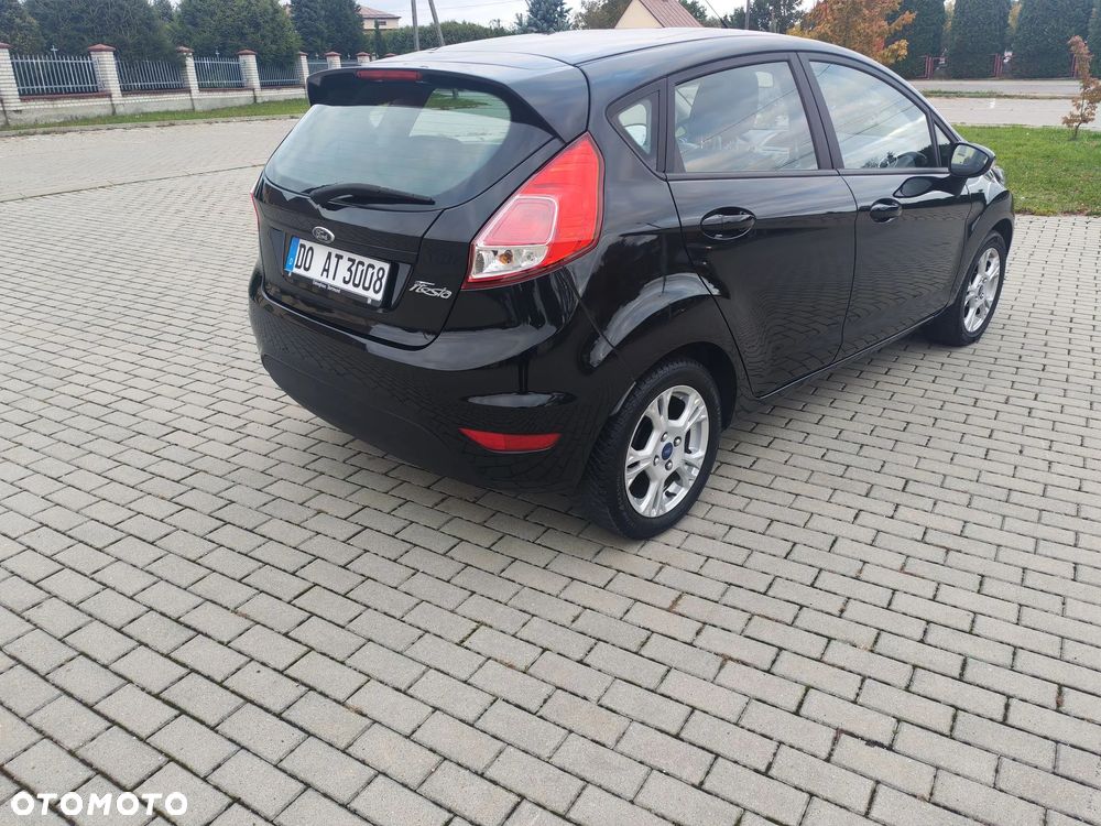 Ford Fiesta - 5