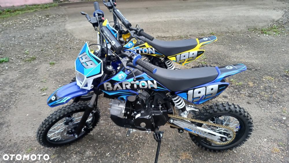Barton DB125-3L