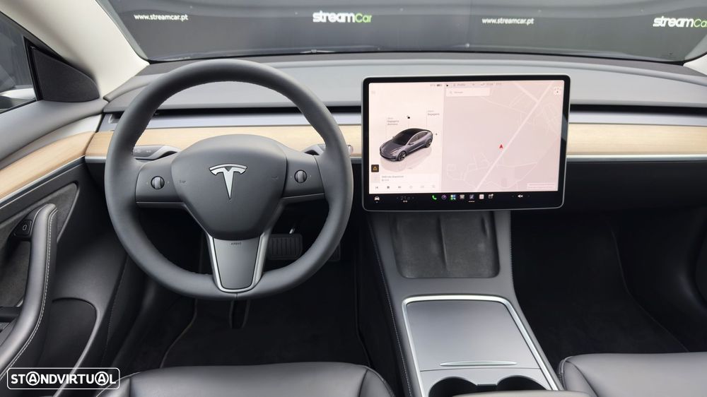 Tesla Model 3 Standard Range Plus RWD - 14