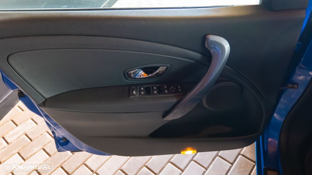 Renault Mégane Sport Tourer 1.5 dCi GT Line SS - 11