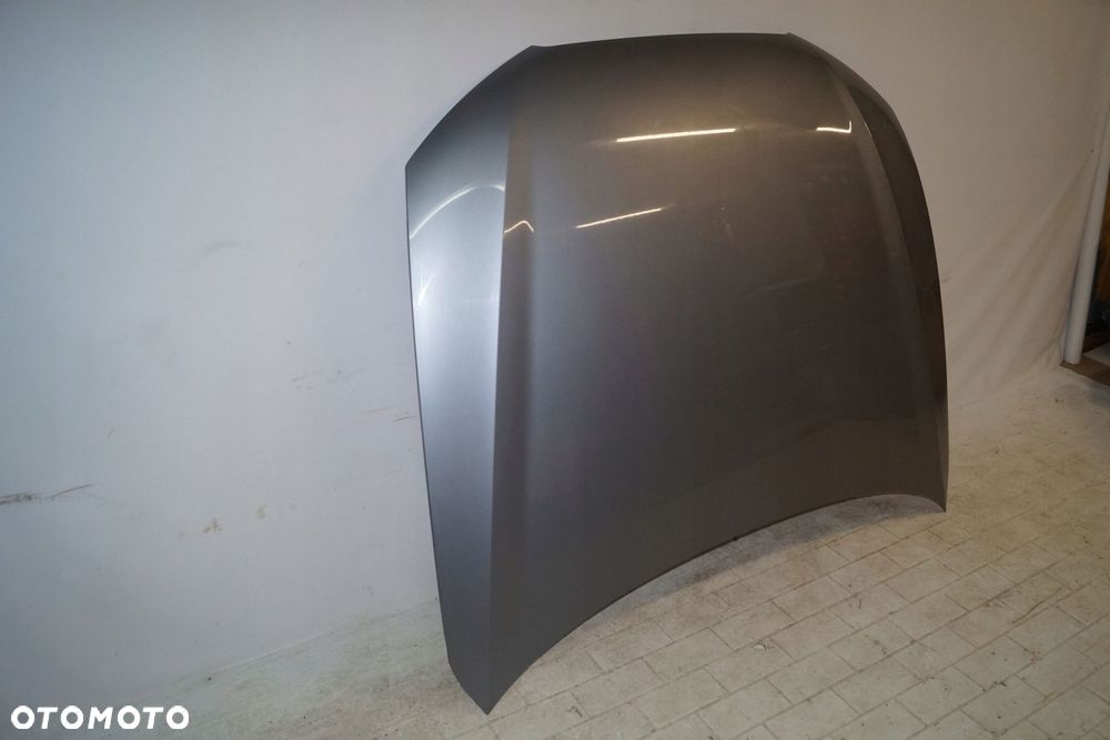 audi a6 c7 4g maska pokrywa przód lx7p w kolor - 2