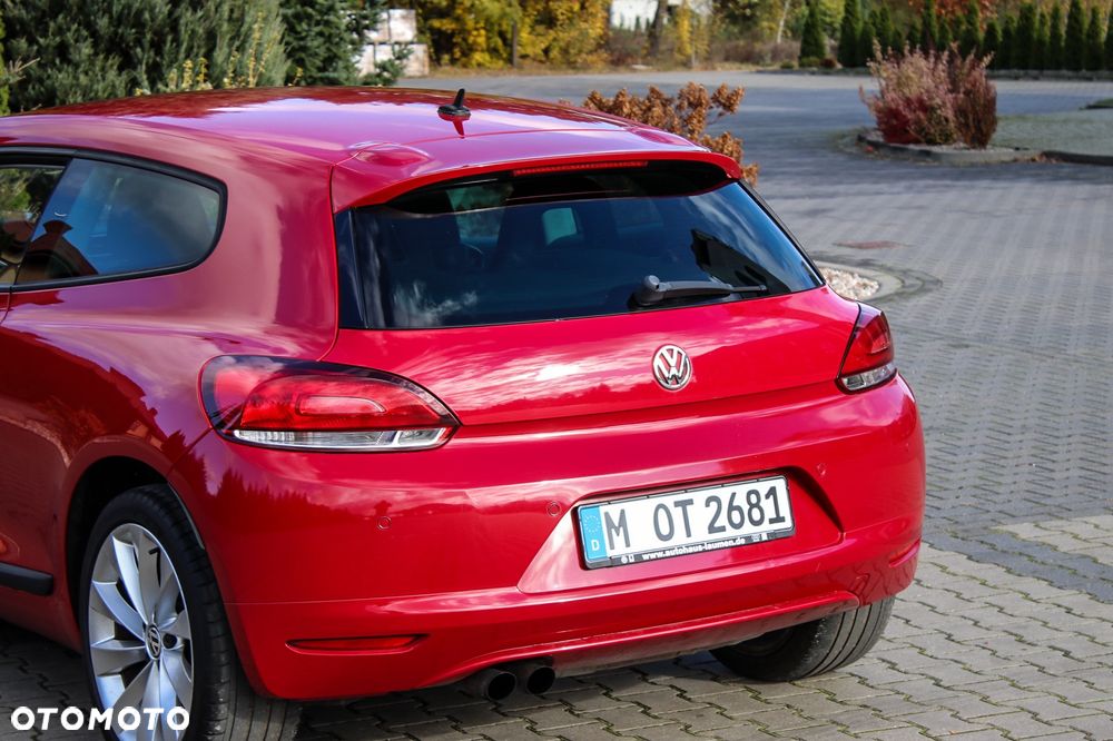 Volkswagen Scirocco 1.4 TSI Edition - 4
