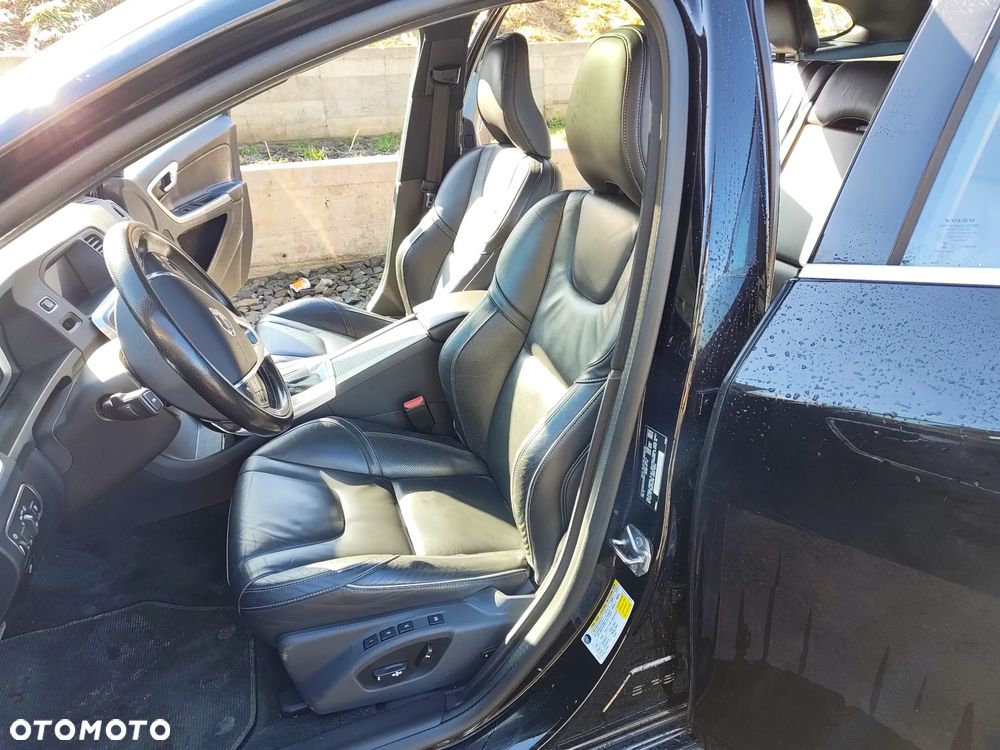Volvo V60 2017 photo 3