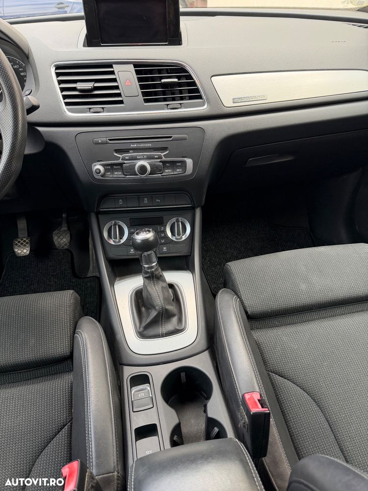 Audi Q3 2.0 TDI Quattro - 13