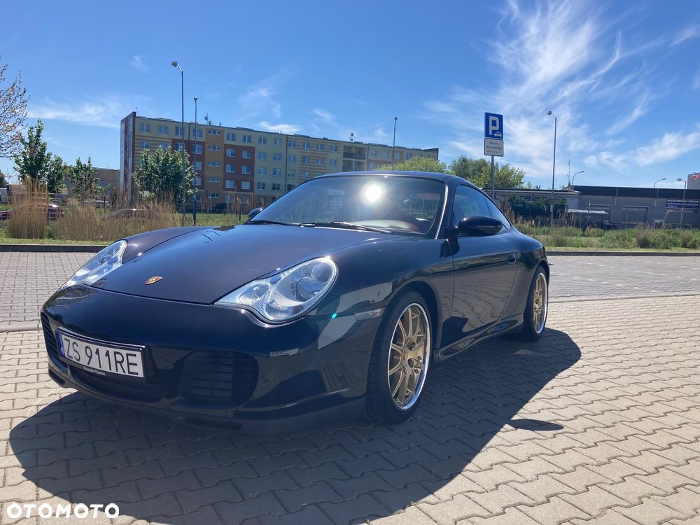 Porsche 911 - 8
