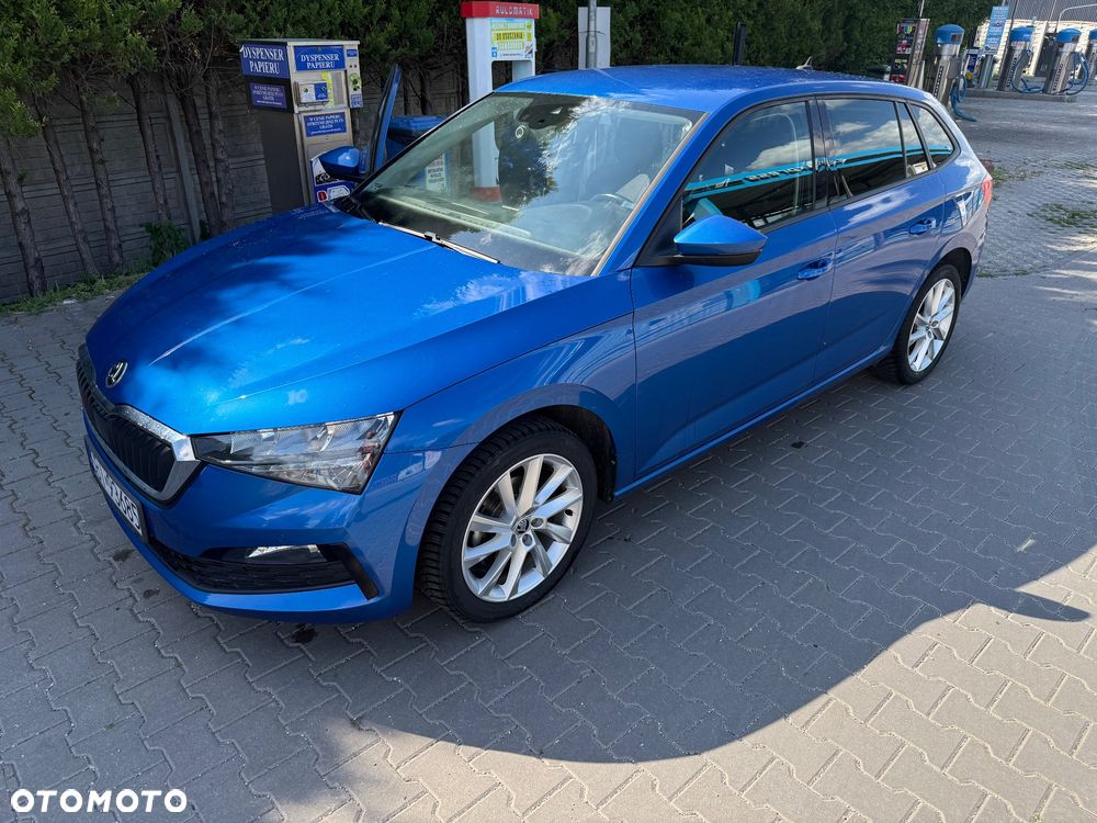 Skoda Scala 1.0 TSI Ambition - 1