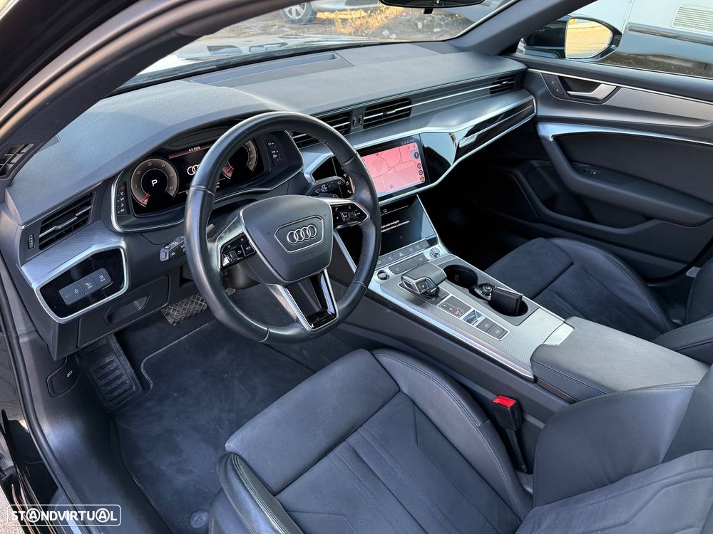 Audi A6 Avant 40 TDI Sport S tronic - 12