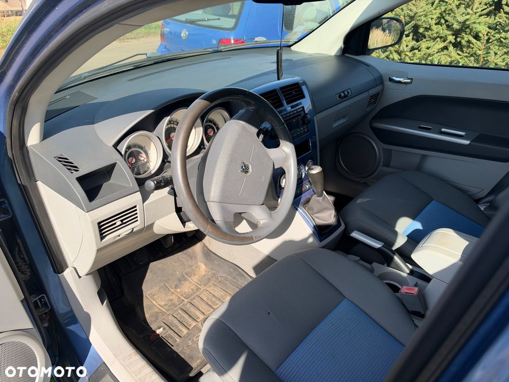 Dodge Caliber 2.4 RT - 4