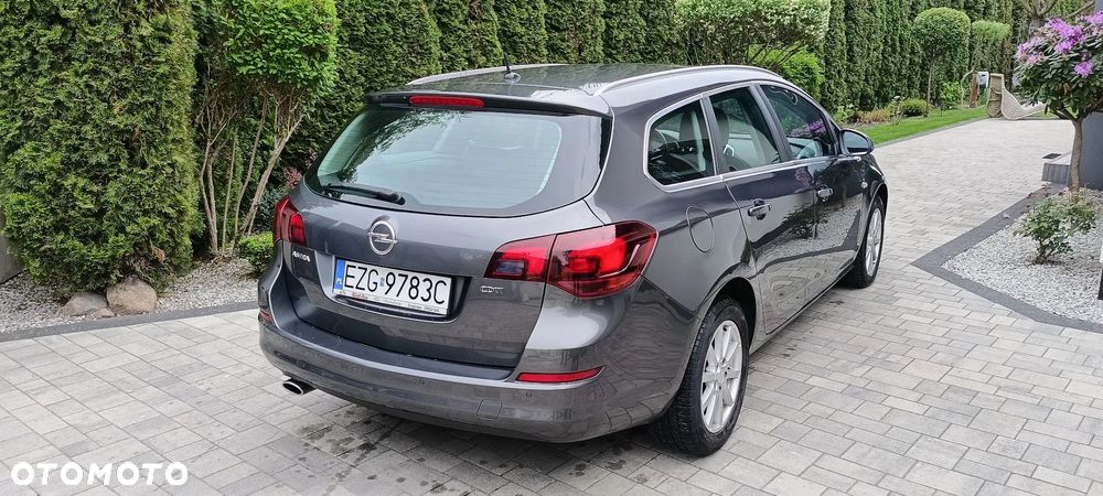 Opel Astra 2.0 CDTI DPF Sport - 3