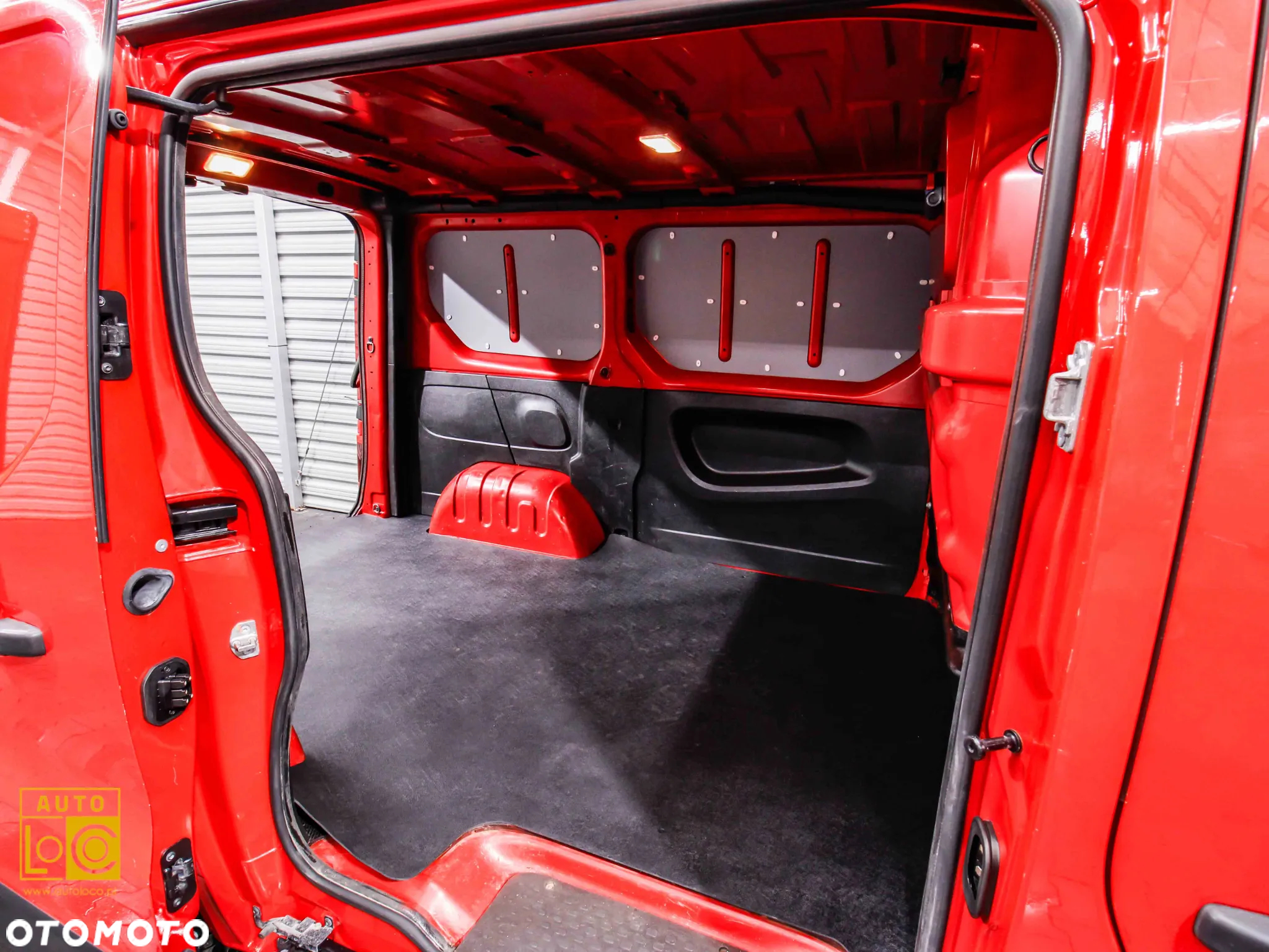 Opel VIVARO FURGON - 12