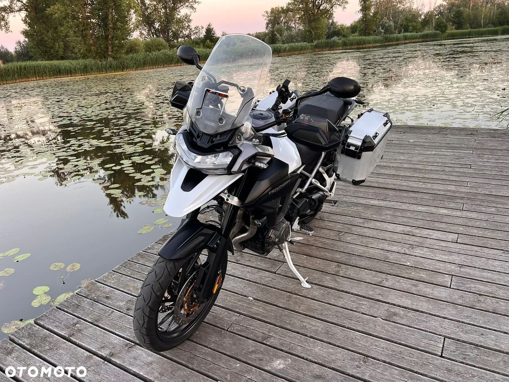 Triumph Tiger - 15
