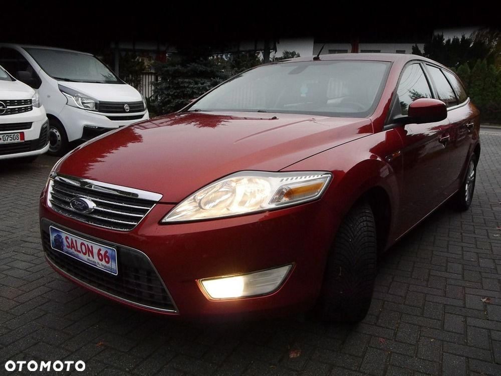 Ford Mondeo 2.0 FF Ghia - 8