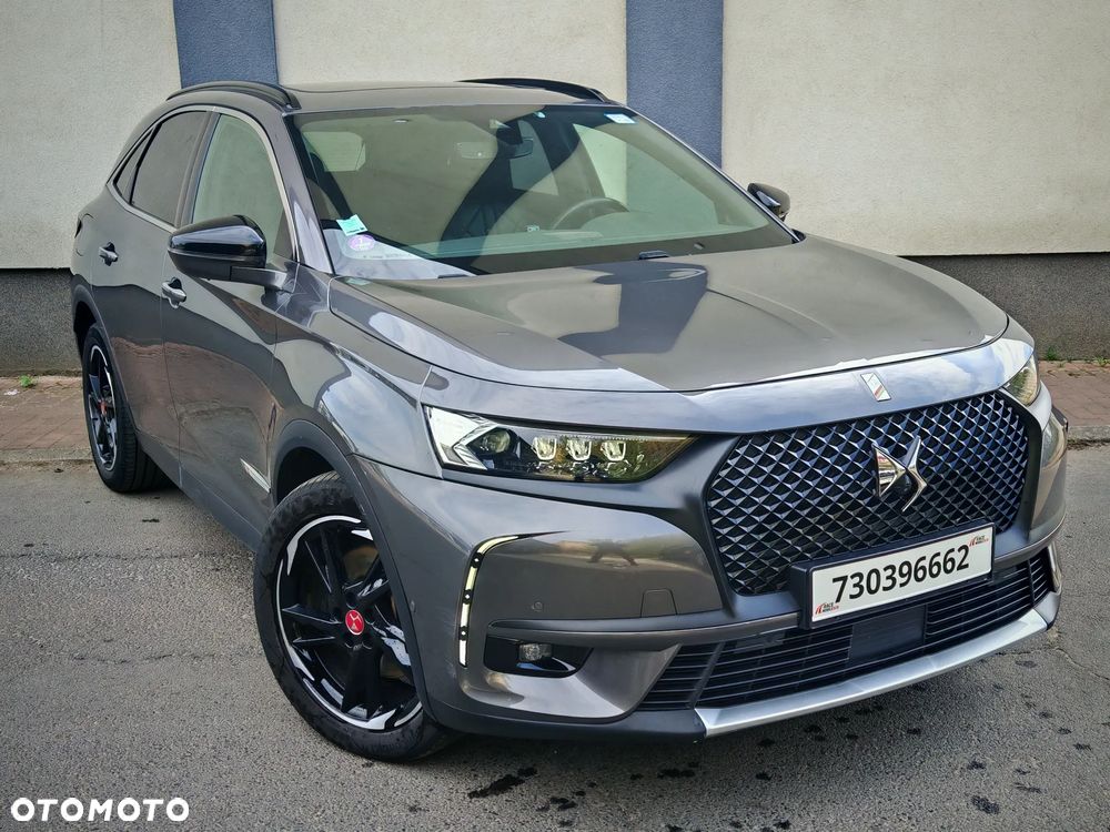 DS Automobiles DS 7 Crossback 1.6 E-Tense 4x4 Performance Line + - 3