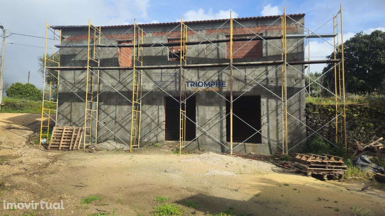 Moradia nova T3 Olalhas, Tomar - Grande imagem: 4/13