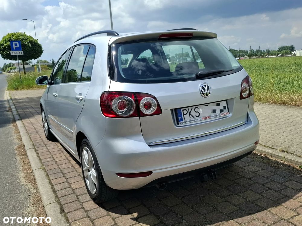 Volkswagen Golf Plus - 4