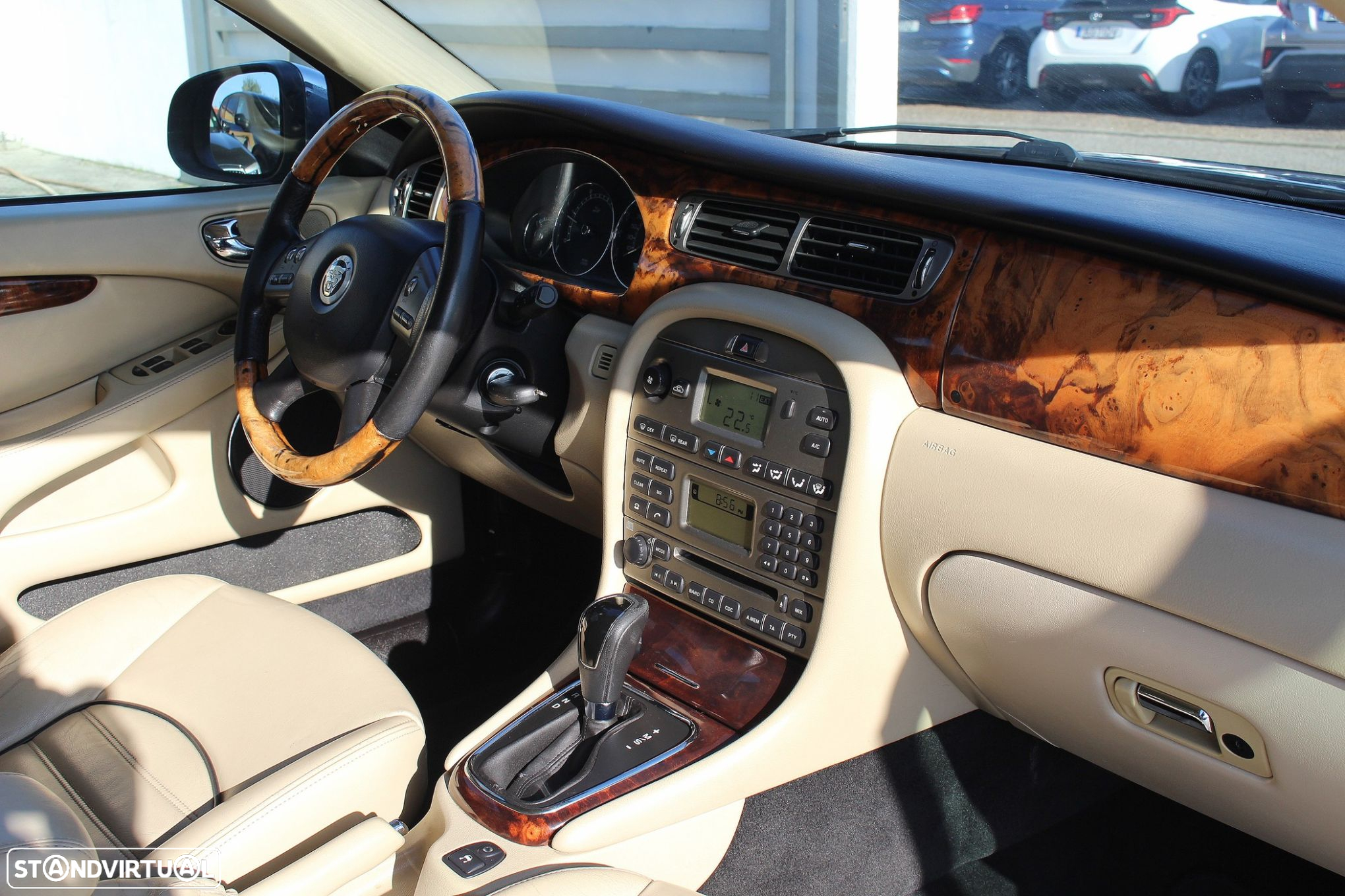 Jaguar X-Type 2.2 D Exclusive Aut. - 33