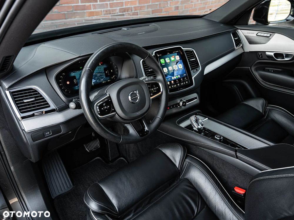 Volvo XC 90 B5 D AWD Ultimate Dark - 23