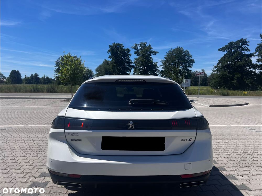 Peugeot 508 BlueHDi 130 EAT8 GT - 6