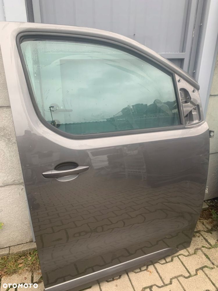 Drzwi Przednie Prawe Expert Jumpy Vivaro 2016-2024 - 1