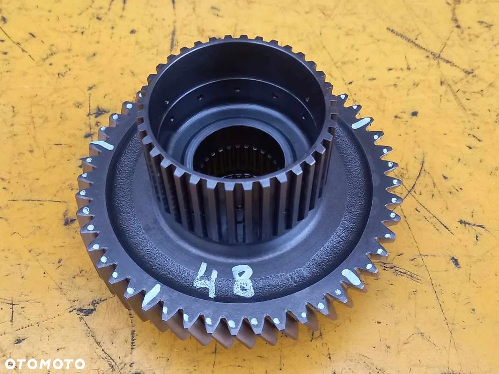 Tryb Z48 kosza sprzęgła ZF  Deutz Fahr Agrotron 106 - 1