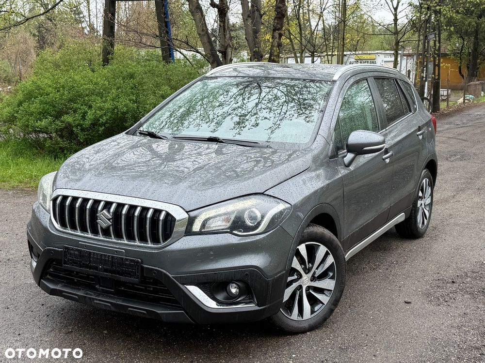 Suzuki SX4 S-Cross - 12