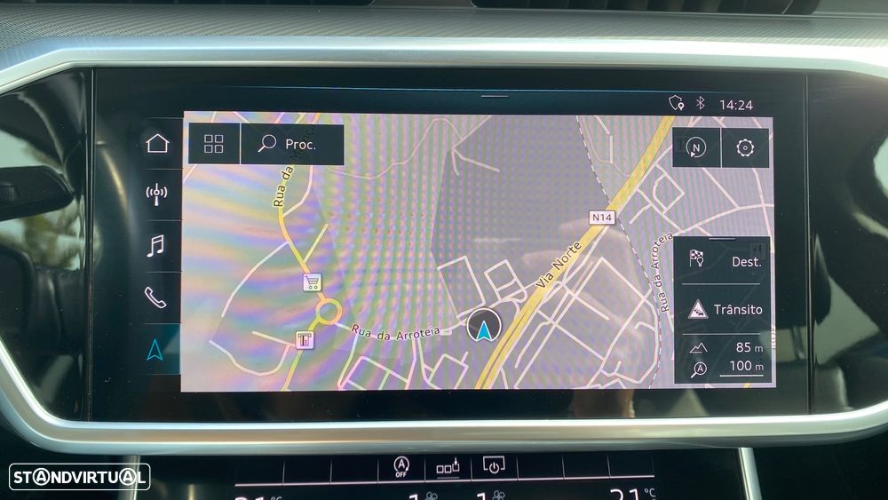 Audi A6 Avant 40 TDI Sport S tronic - 42