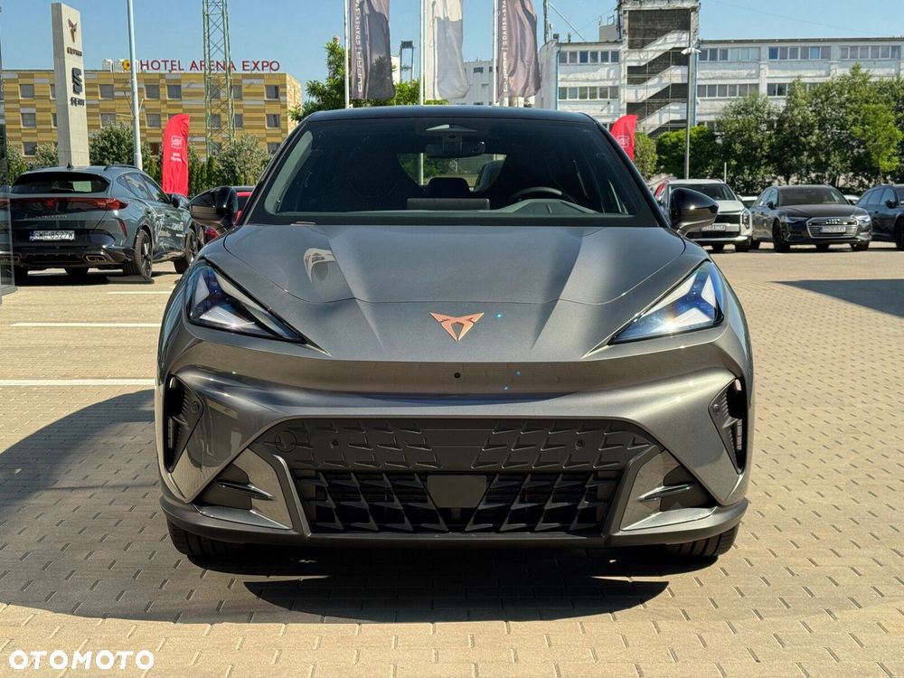 Cupra Raval