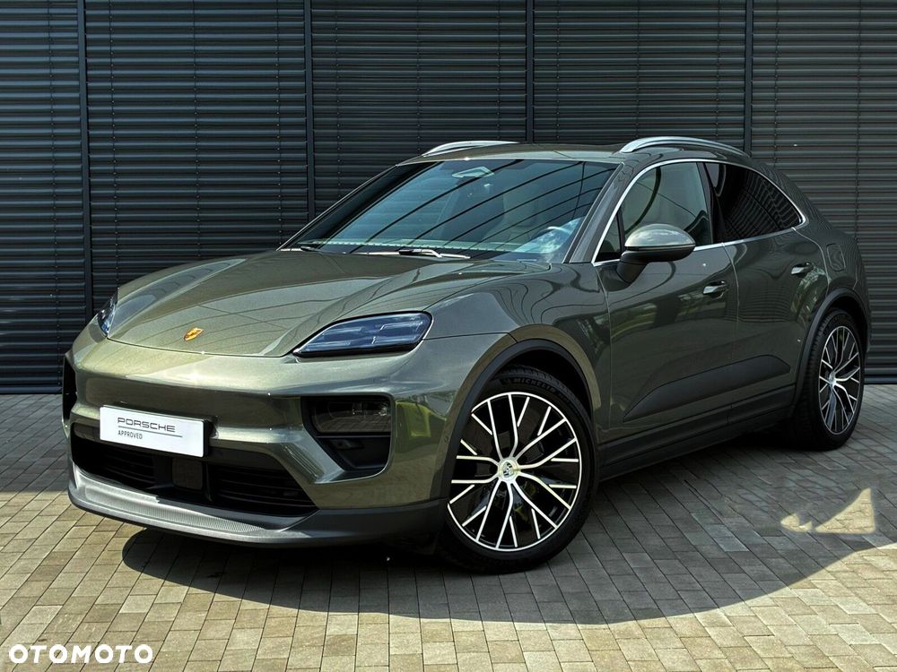 Porsche Macan - 2