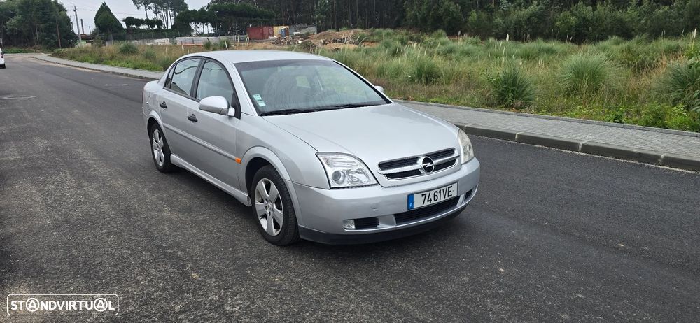 Opel Vectra 2.0 DTi Elegance - 3