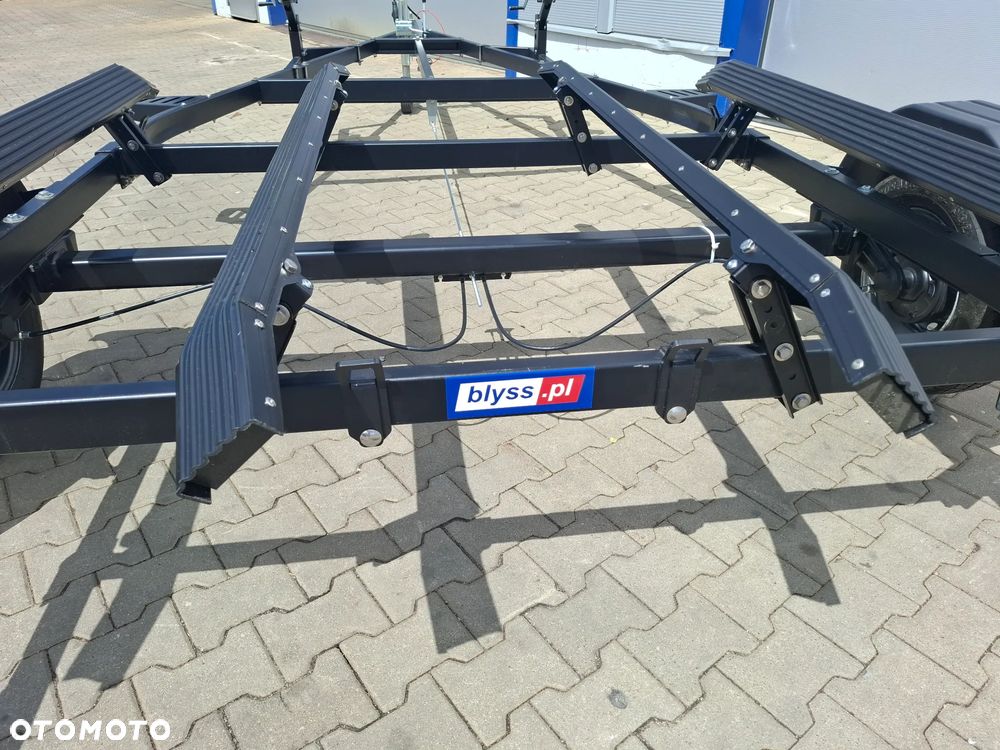 Blyss Przyczepa pod Skuter wodny Jetski - 8