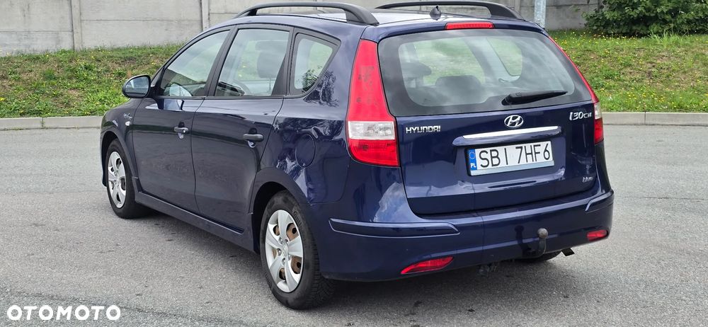 Hyundai i30 1.6 Classic + - 10